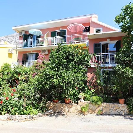 Apartmani Dusanka Orebic Luaran gambar