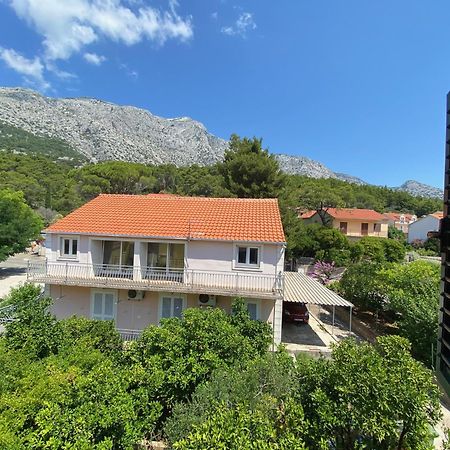 Apartmani Dusanka Orebic Luaran gambar