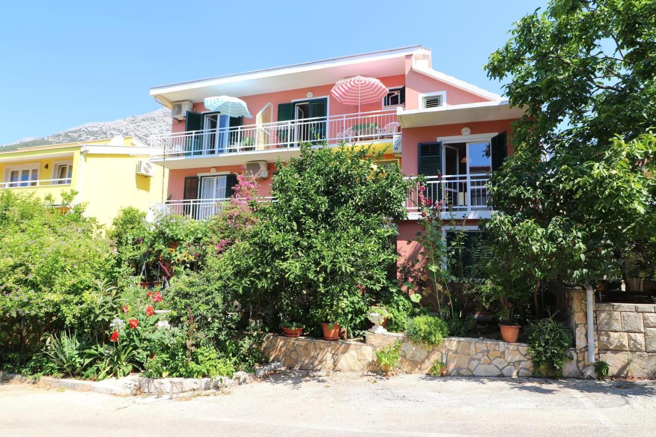 Apartmani Dusanka Orebic Luaran gambar
