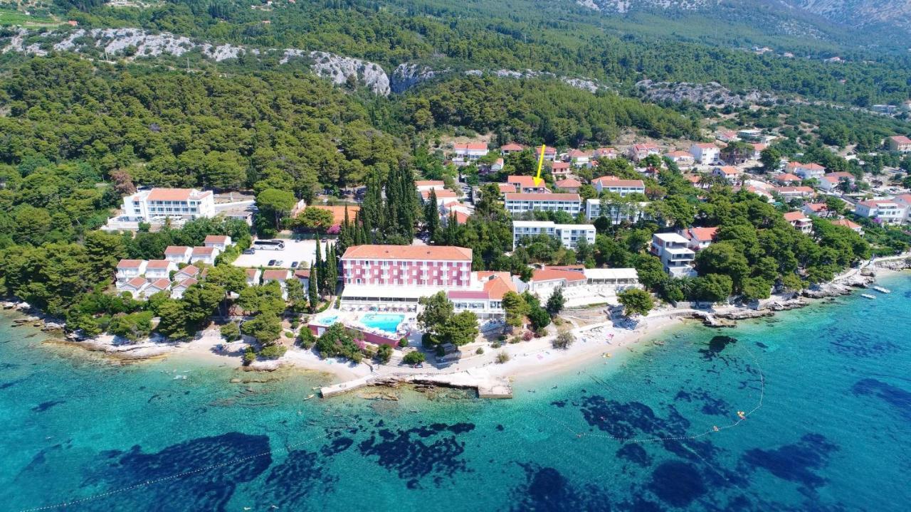Apartmani Dusanka Orebic Luaran gambar
