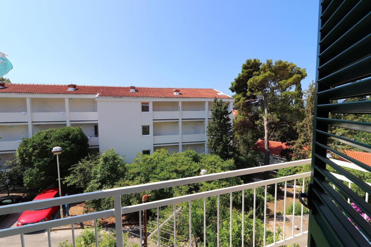 Apartmani Dusanka Orebic Luaran gambar