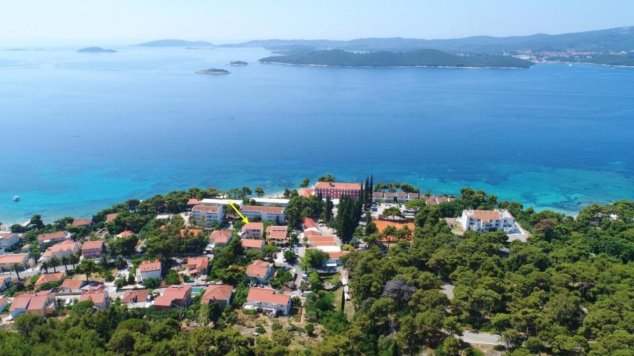 Apartmani Dusanka Orebic Luaran gambar