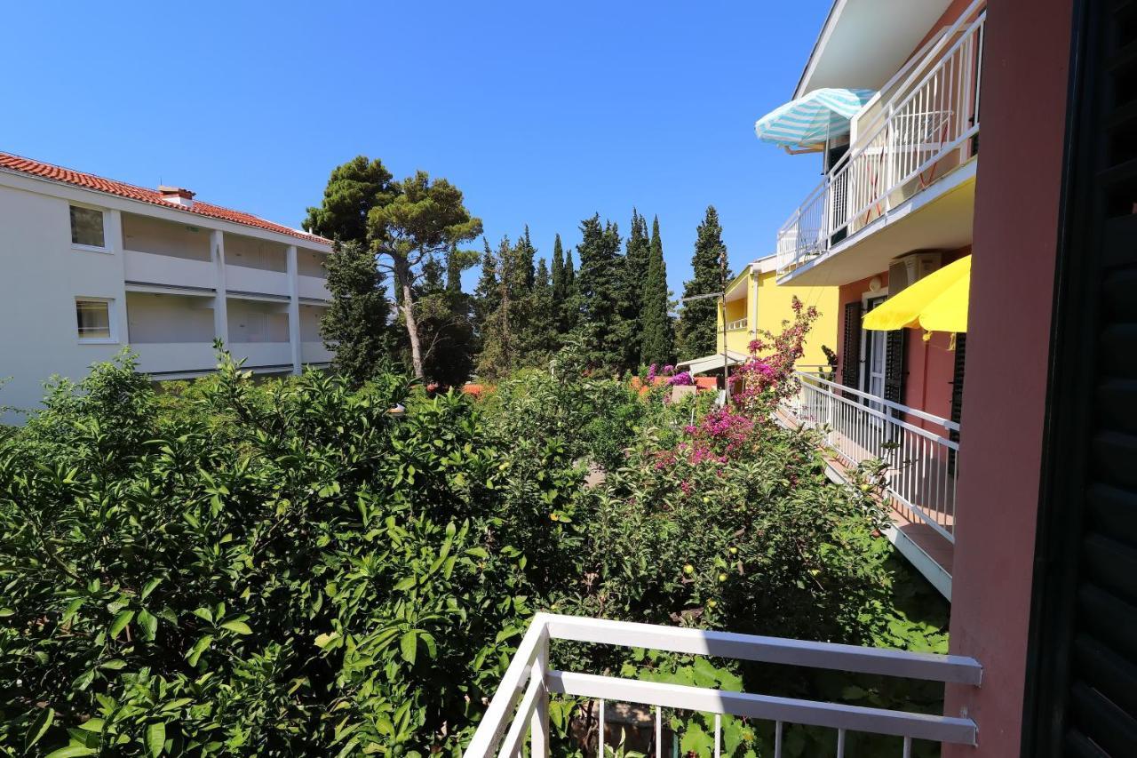 Apartmani Dusanka Orebic Luaran gambar
