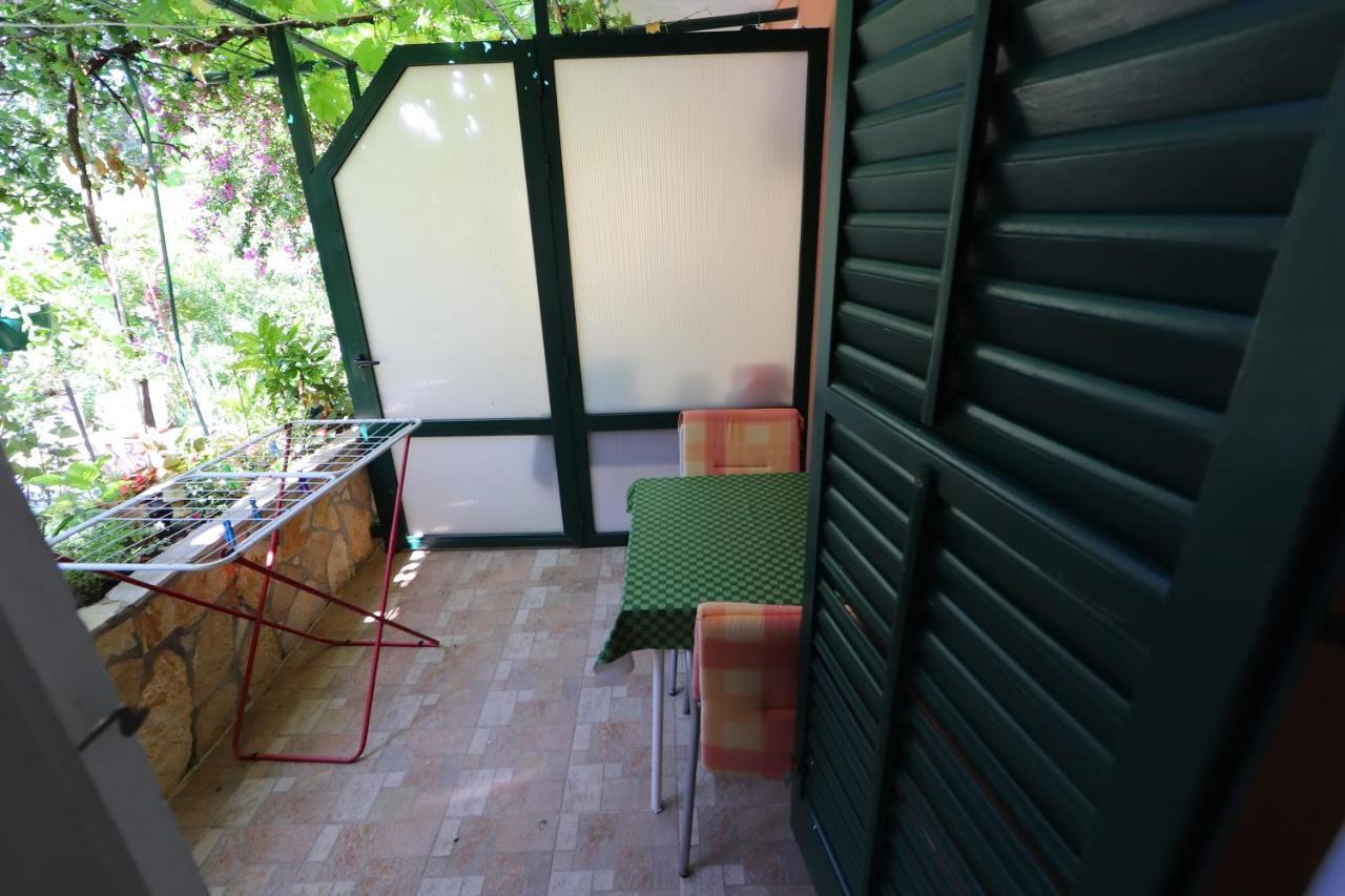 Apartmani Dusanka Orebic Luaran gambar