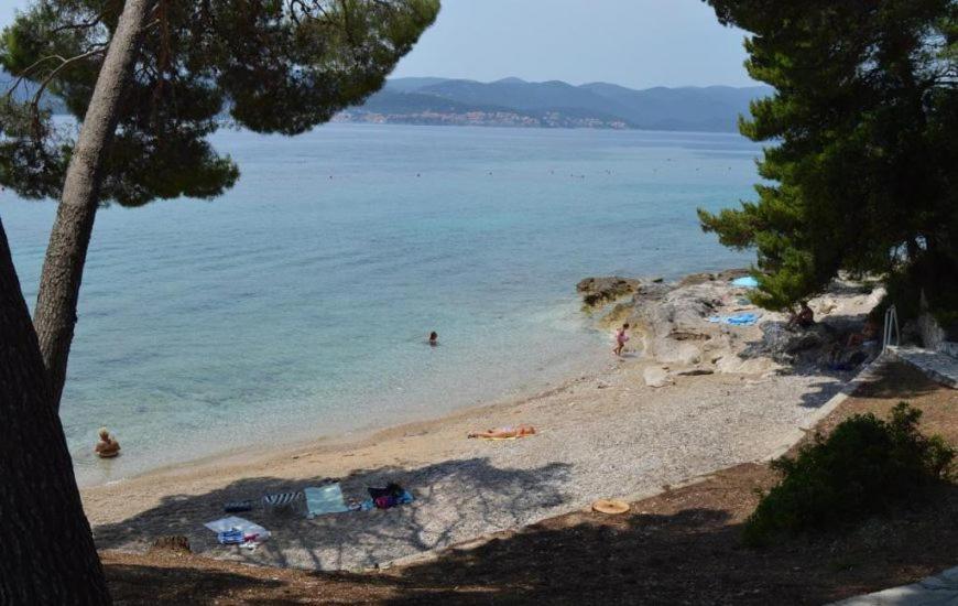 Apartmani Dusanka Orebic Luaran gambar