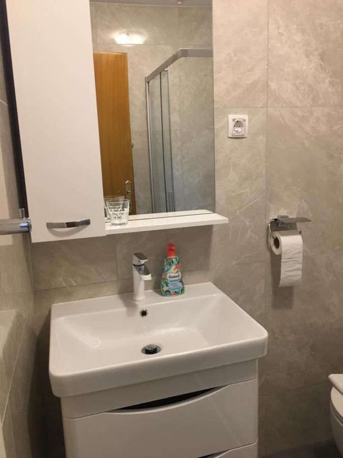 Apartmani Dusanka Orebic Luaran gambar