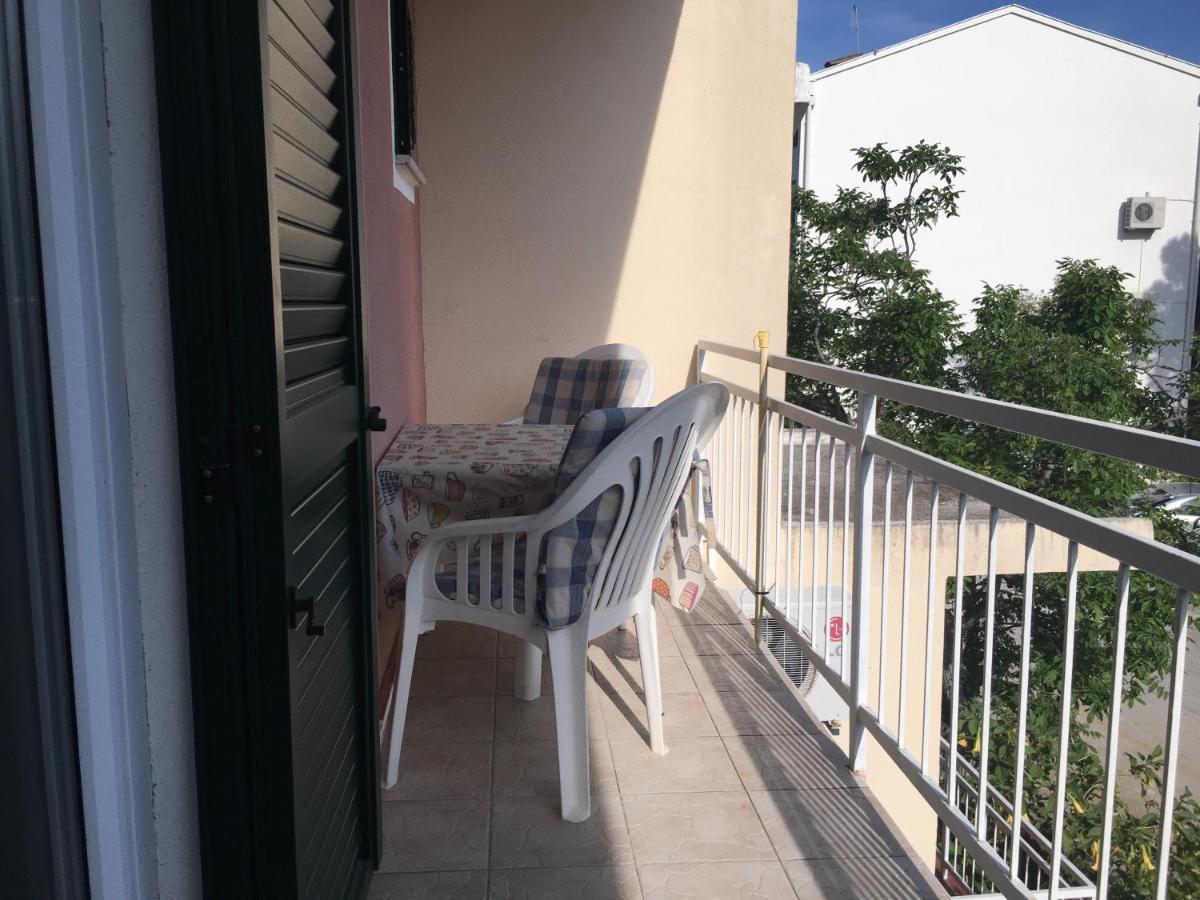 Apartmani Dusanka Orebic Luaran gambar