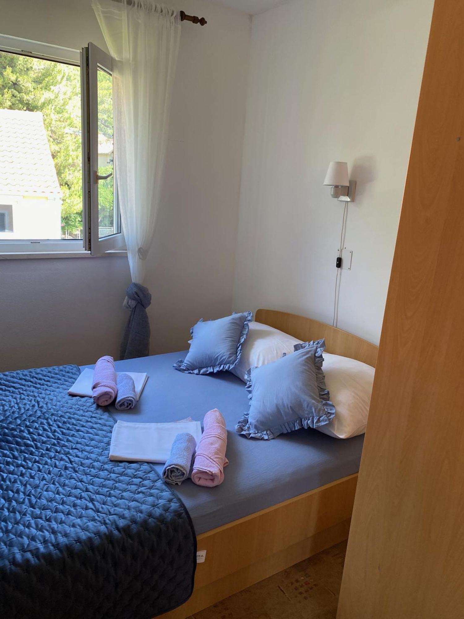 Apartmani Dusanka Orebic Luaran gambar