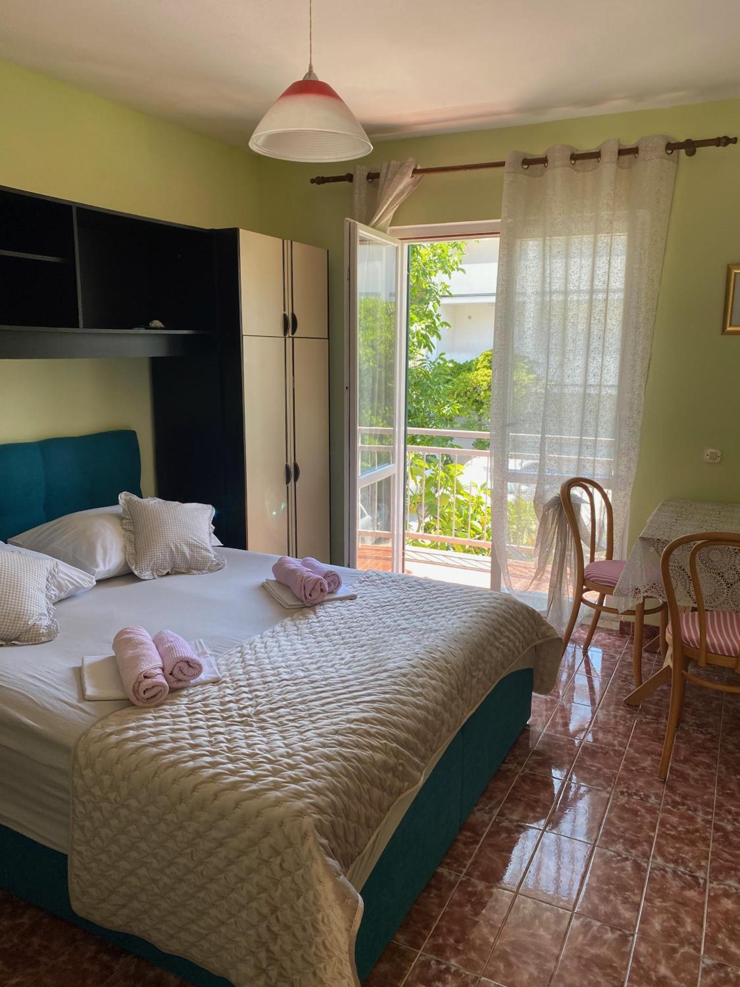 Apartmani Dusanka Orebic Luaran gambar
