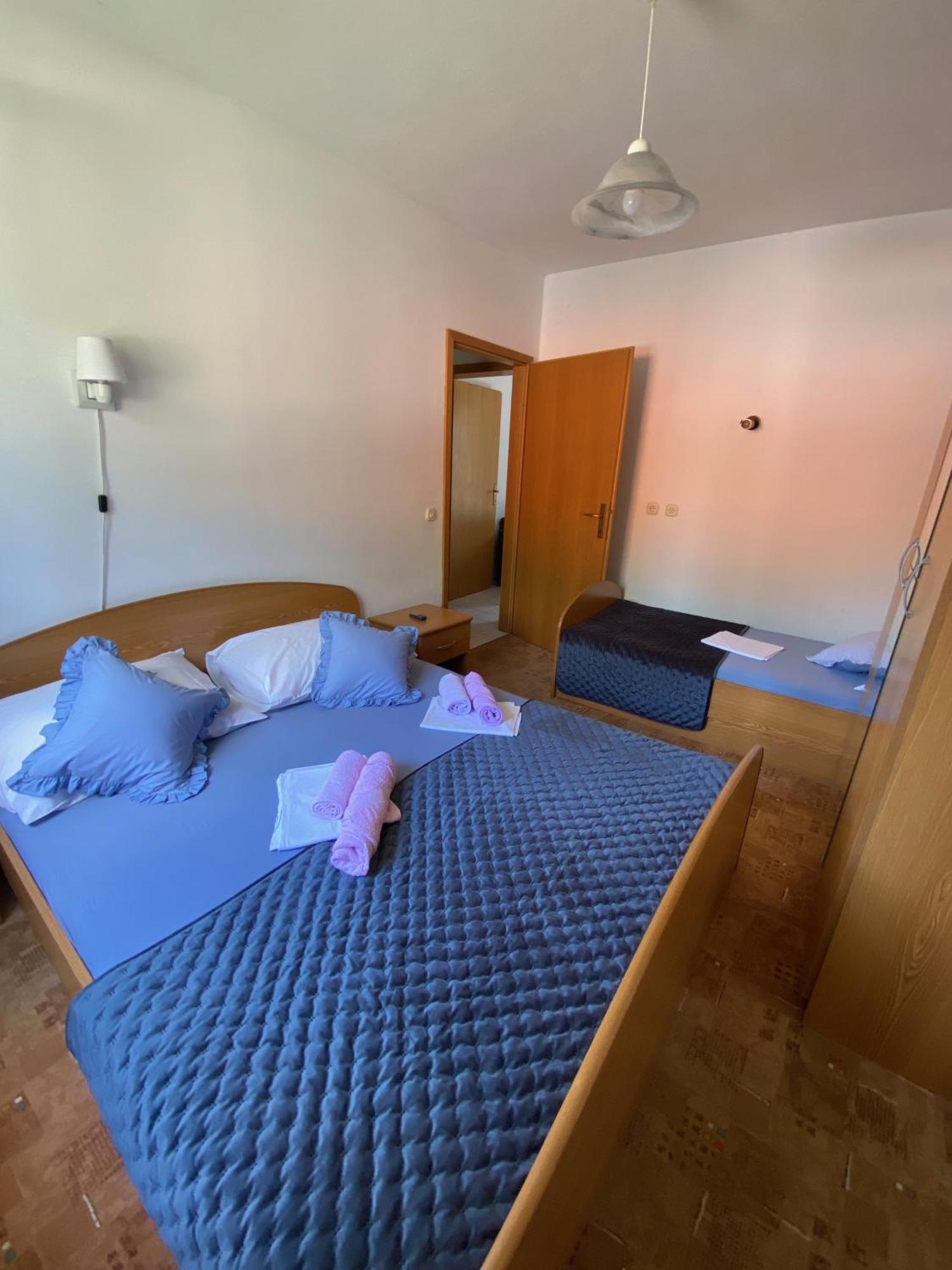 Apartmani Dusanka Orebic Luaran gambar