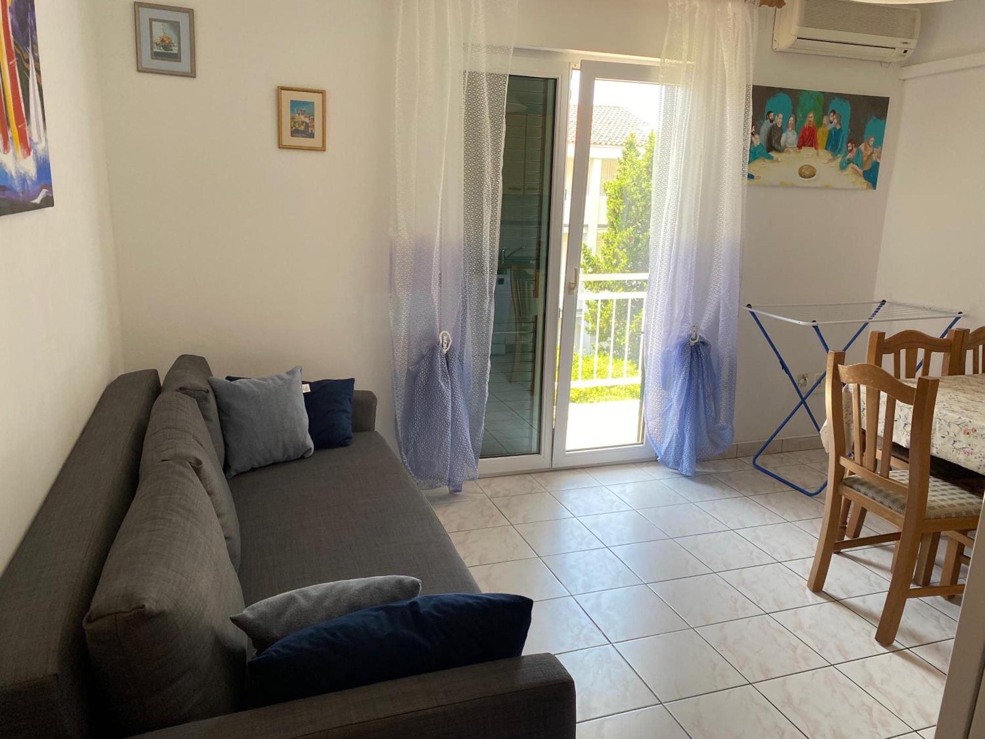 Apartmani Dusanka Orebic Luaran gambar