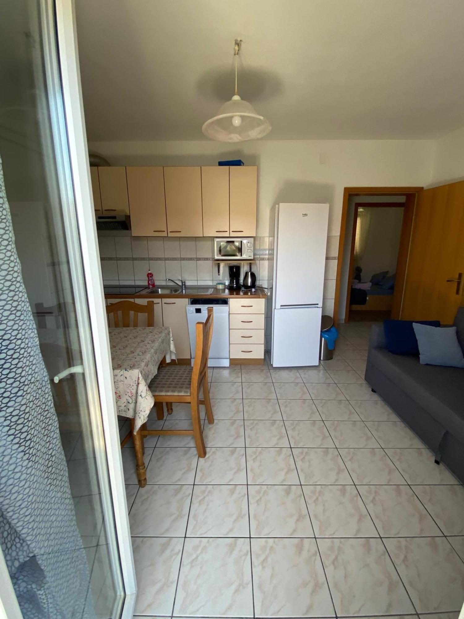 Apartmani Dusanka Orebic Luaran gambar