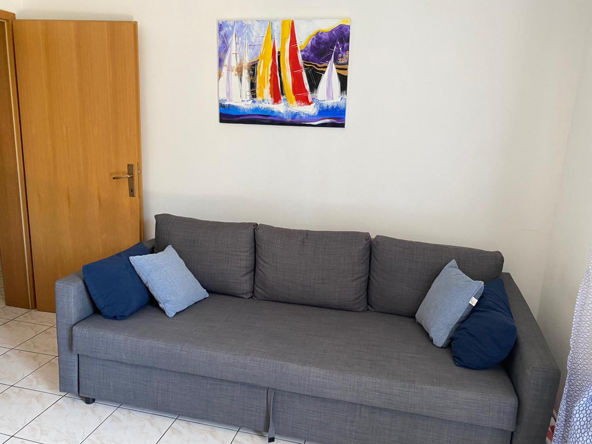 Apartmani Dusanka Orebic Luaran gambar