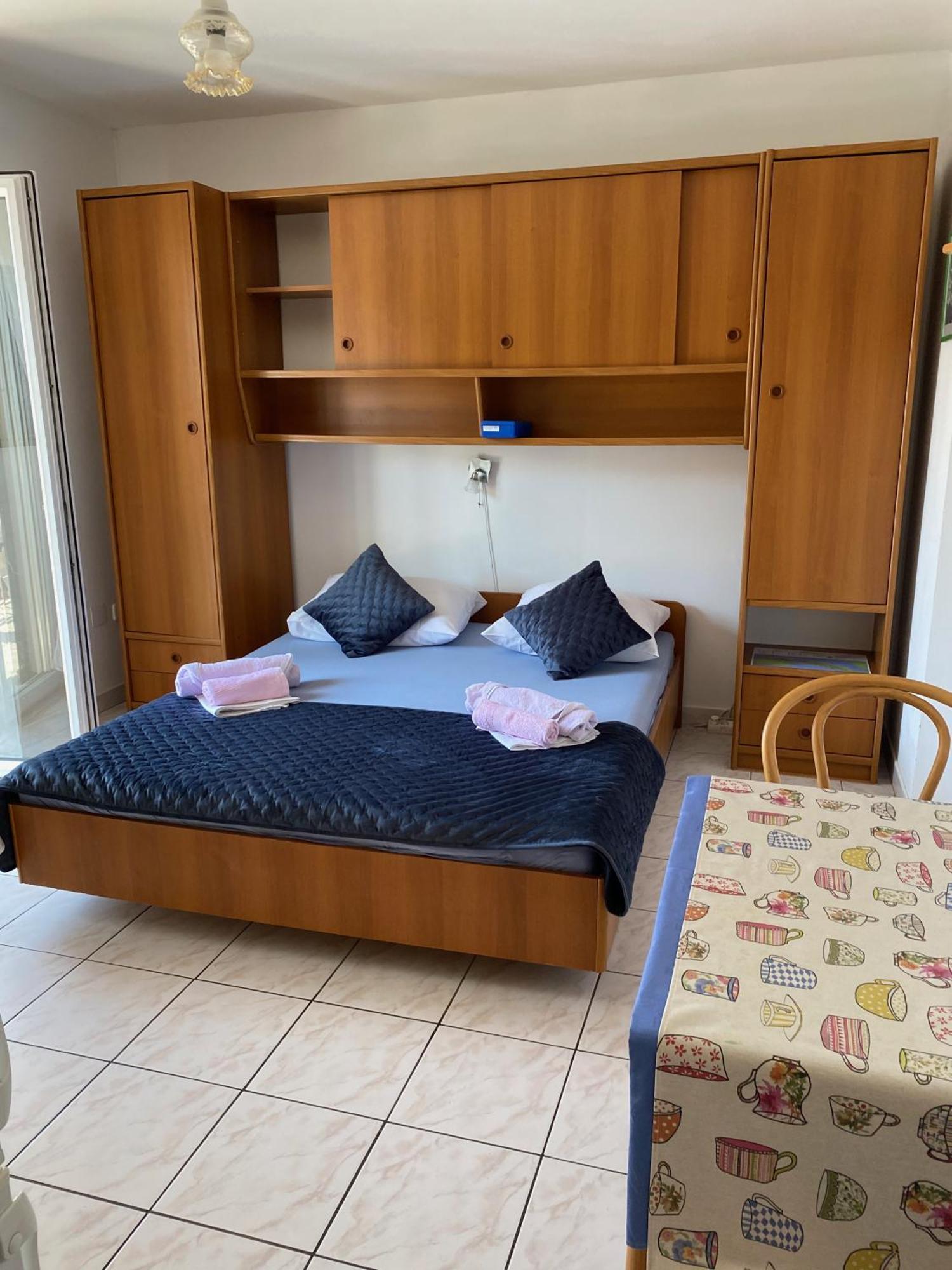 Apartmani Dusanka Orebic Luaran gambar