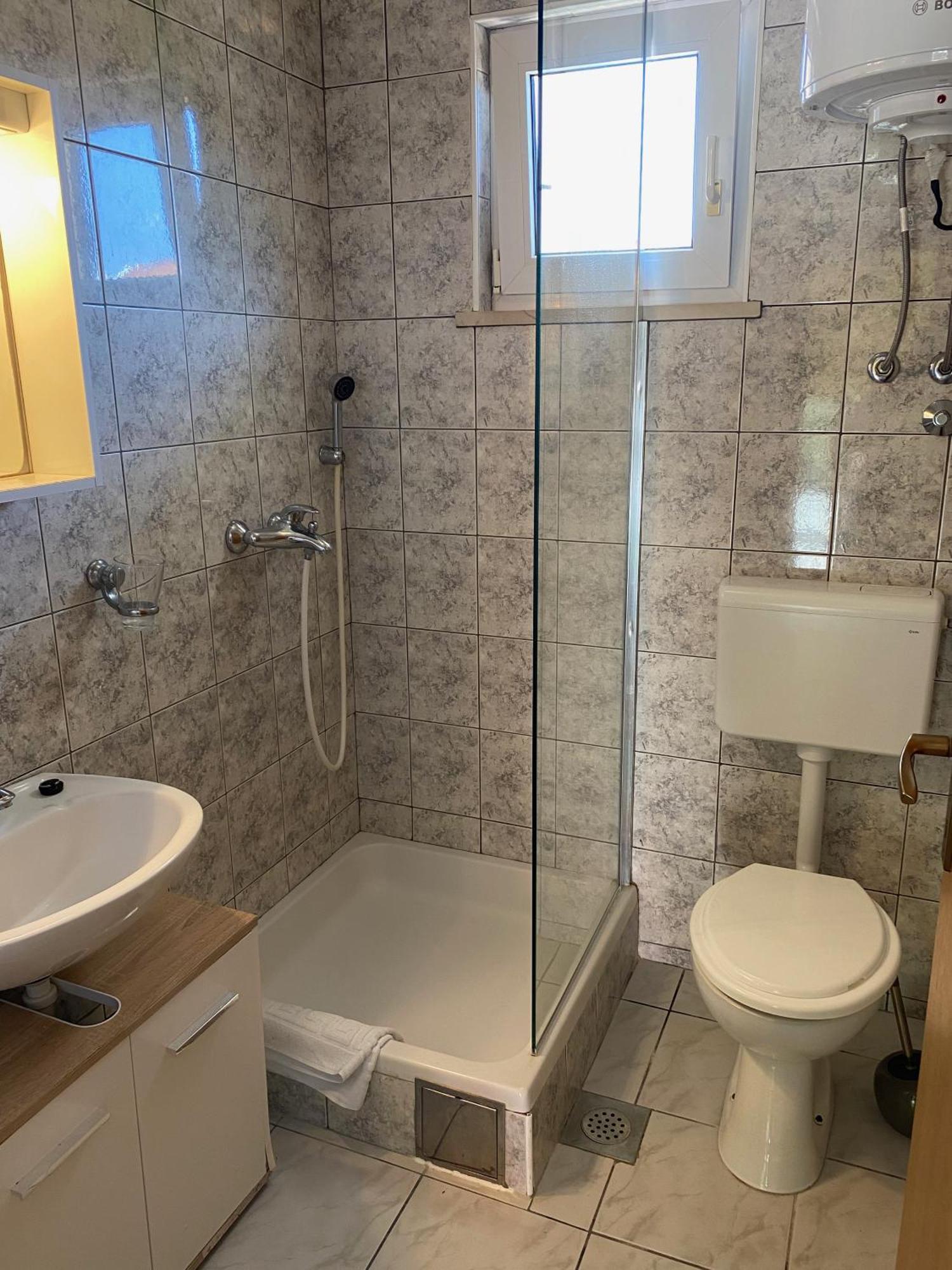Apartmani Dusanka Orebic Luaran gambar