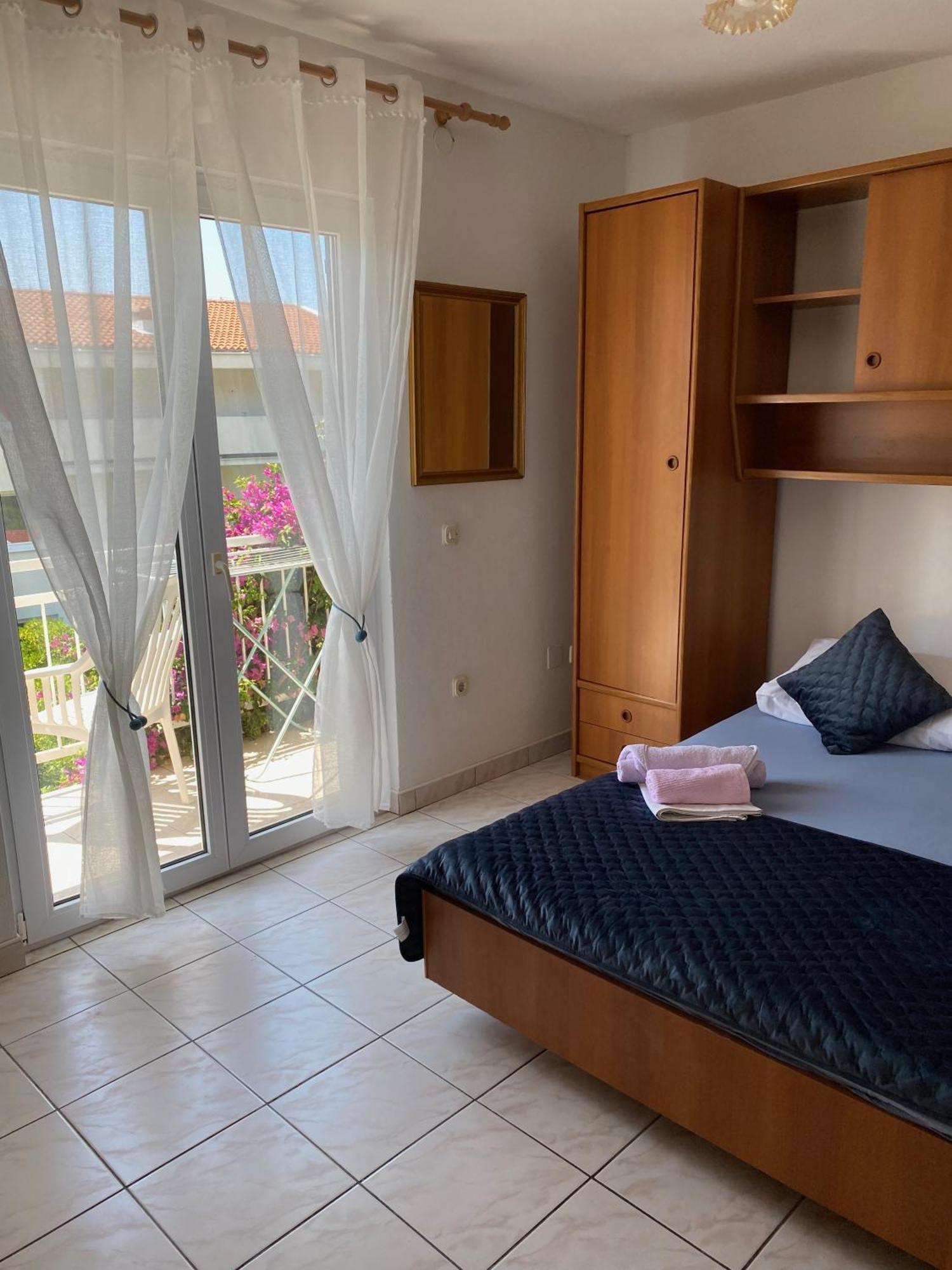 Apartmani Dusanka Orebic Luaran gambar