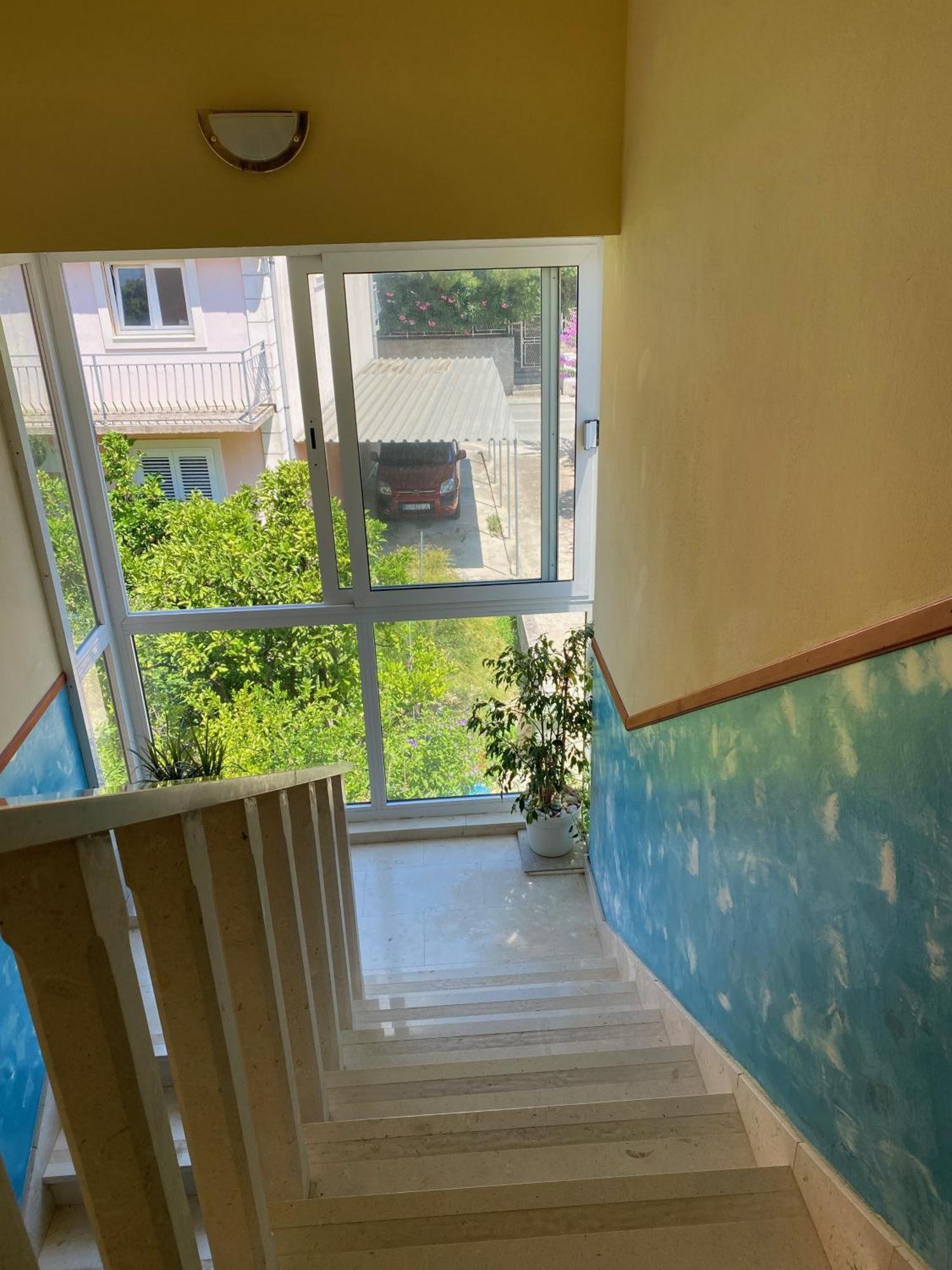 Apartmani Dusanka Orebic Luaran gambar