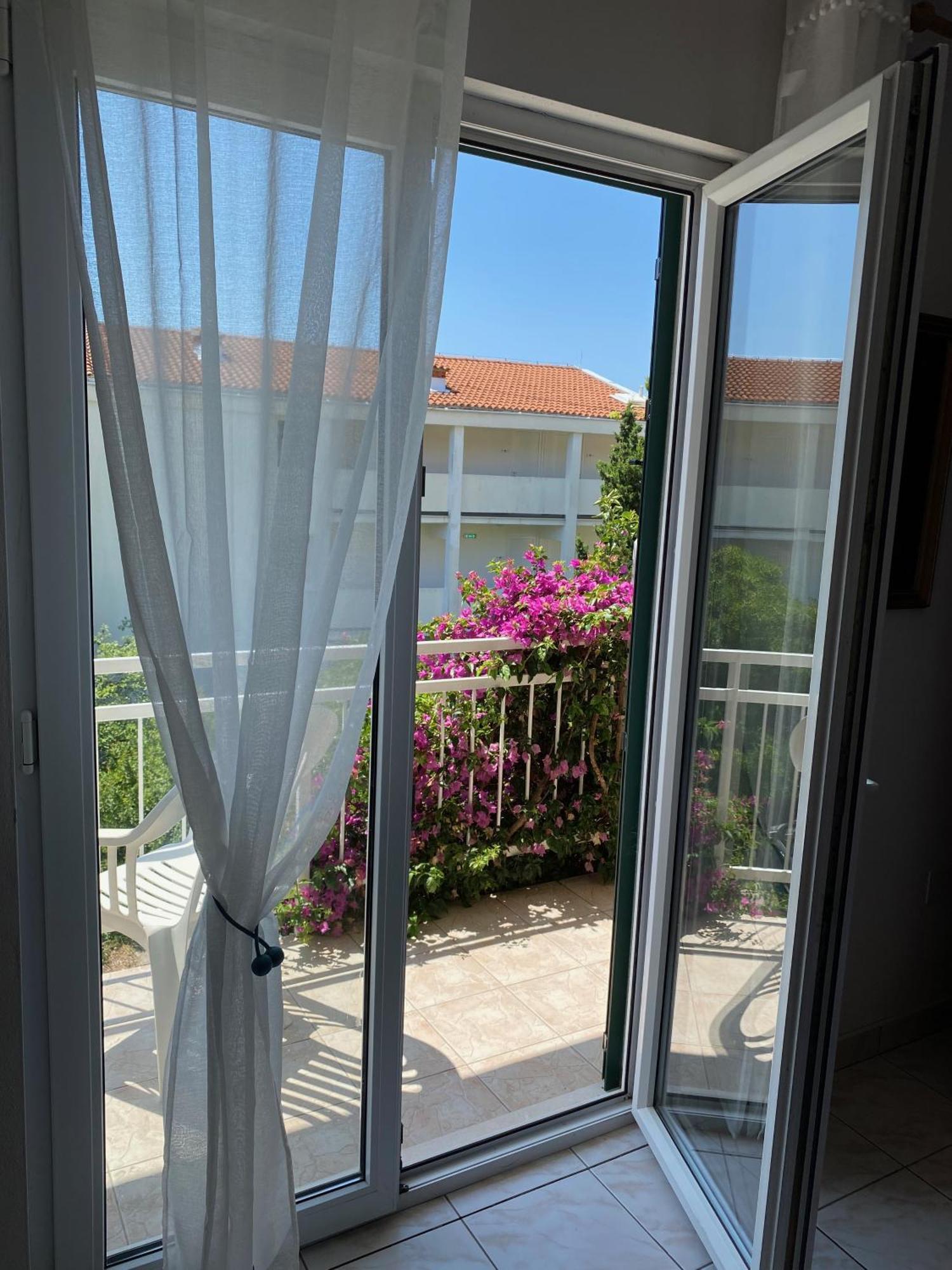 Apartmani Dusanka Orebic Luaran gambar