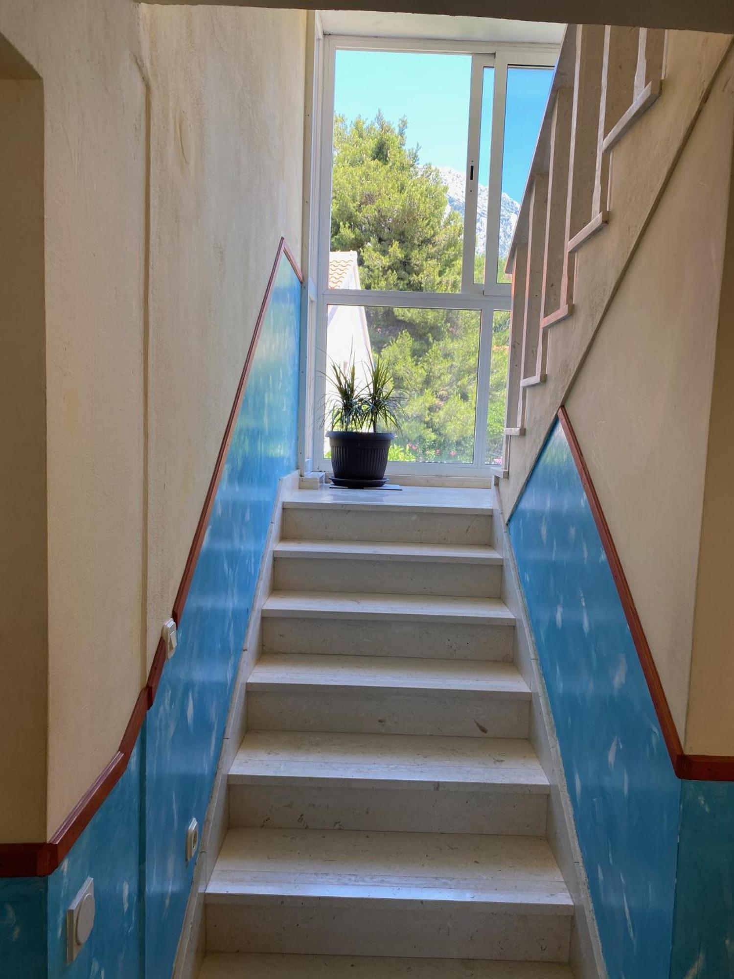 Apartmani Dusanka Orebic Luaran gambar
