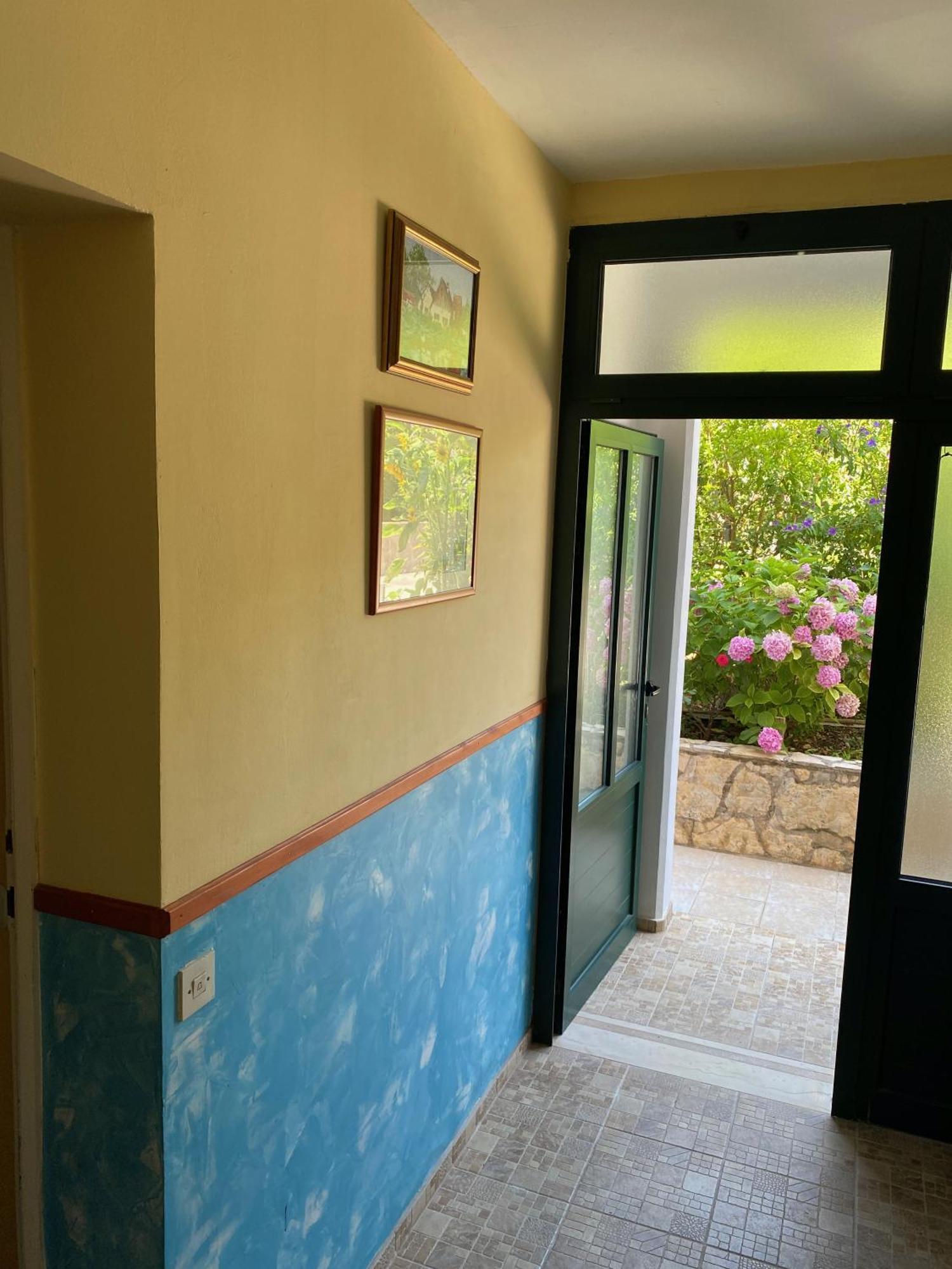 Apartmani Dusanka Orebic Luaran gambar